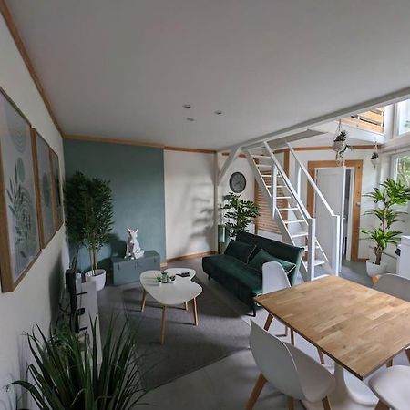 Evasion Verte En Alsace ! Niederschaeffolsheim Екстериор снимка